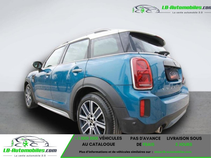 Mini Mini Mini Countryman 1.5 Northwood Edition |2021  occasion  Beaupuy - photo n4
